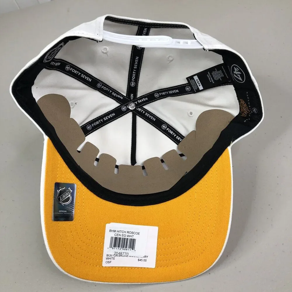 ’47 boston bruins